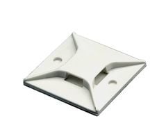 Panduit ABM1M-A-C, Nailon, Valkoinen, UL, CE, CSA, 12,7 mm, 12,7 mm, 4 mm Panduit ABM1M-A-C, Nailon, Valkoinen, UL, CE, CSA, 12,7 mm, 12,7 mm, 4 mm