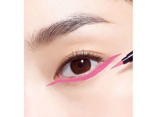 Dior Diorshow On Stage waterproof flytande eyeliner 851 matt rosa 0,55 ml