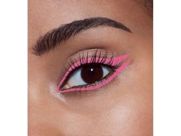 Dior Diorshow On Stage waterproof flytande eyeliner 851 matt rosa 0,55 ml