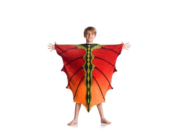 Kanguru Dragon, Hahmokuvio, 100 cm, Lahjalaatikko