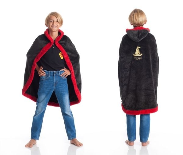 Kanguru 1284, Fancy dress, Barn, Hankjønn, Magic, Sort, Hankjønn