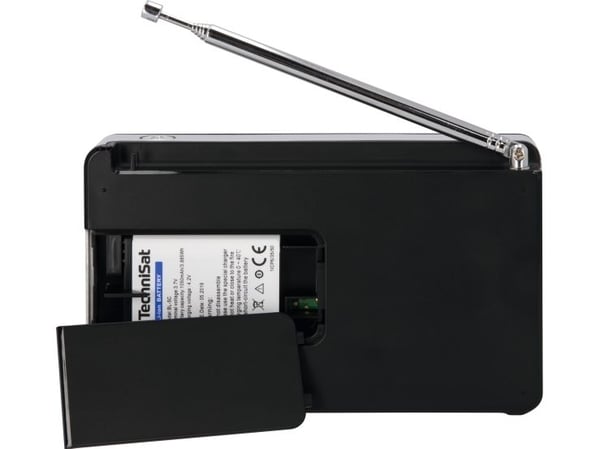 TechniSat BL-5C, Oppladbart batteri, Lithium-Ion (Li-Ion), 3,7 V, 1 stykker, 1050 mAh, 3,885 Wh