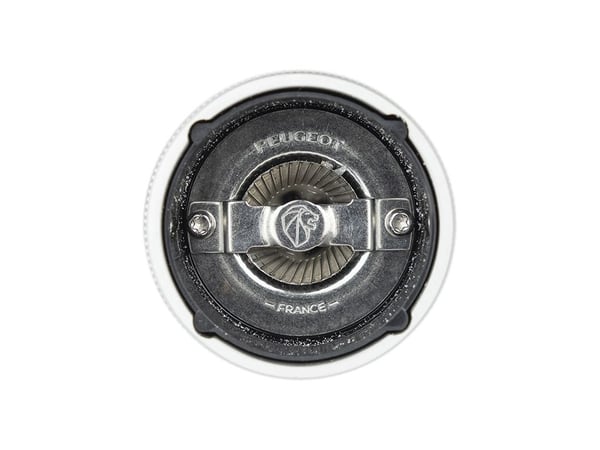 Peugeot Line, Saltkvern, Aluminium, Tre, Aluminium, Tre, 120 mm