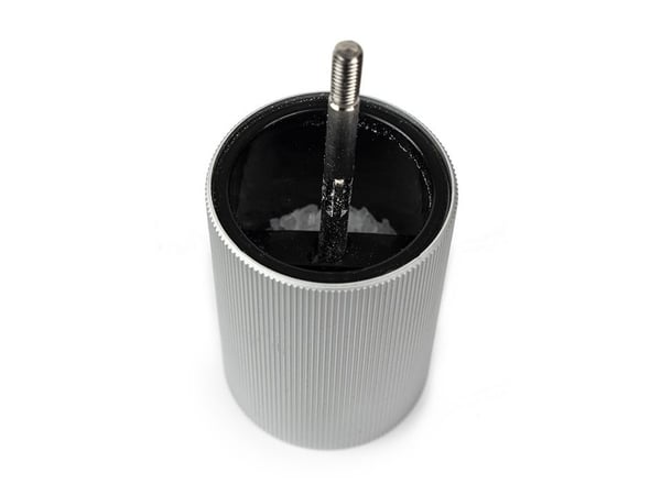 Peugeot Line, Saltkvern, Aluminium, Tre, Aluminium, Tre, 120 mm