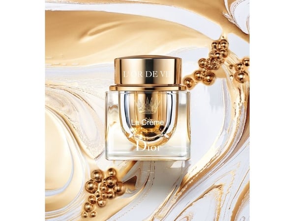 Dior L'Or De Vie La Creme anti-age ansiktskrem 50 ml