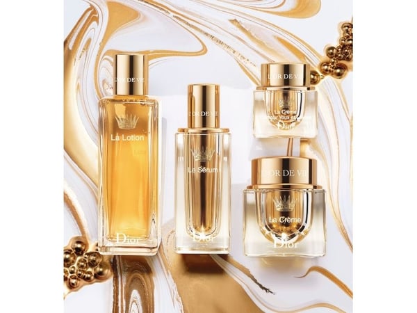 Dior L'Or De Vie La Creme anti-age ansiktskrem 50 ml