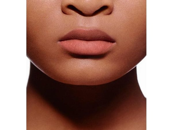 Dior Christian Couture Colour Matte leppebalm 100 Nude Look, refill, 3,5 g
