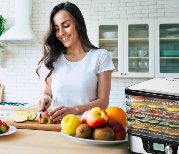 Trisa Dehydrator Terveellinen välipala