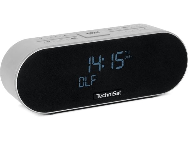 TechniSat DIGITRADIO 53 BT, Personlig, Analog og digital, DAB+, FM, VHF, 87,5 - 108 MHz, 174 - 240 MHz, PLL