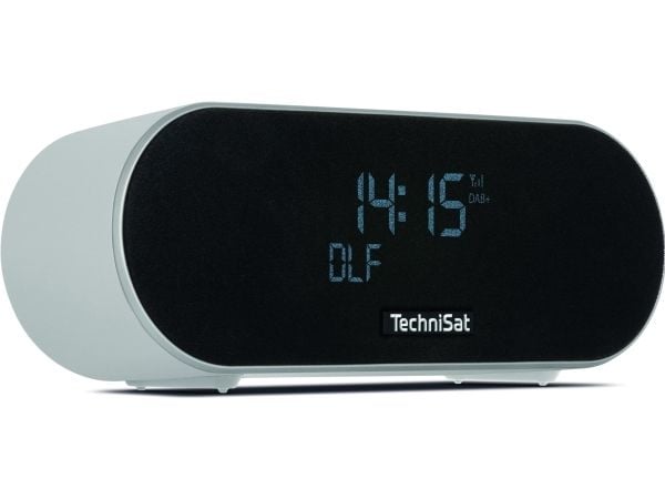 TechniSat DIGITRADIO 53 BT, Personlig, Analog og digital, DAB+, FM, VHF, 87,5 - 108 MHz, 174 - 240 MHz, PLL