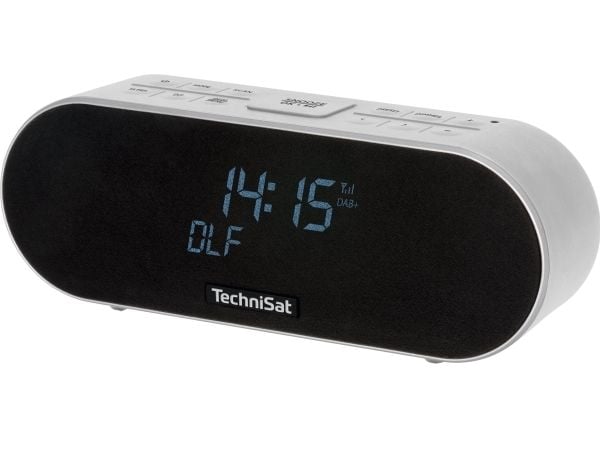 TechniSat DIGITRADIO 53 BT, Personlig, Analog og digital, DAB+, FM, VHF, 87,5 - 108 MHz, 174 - 240 MHz, PLL