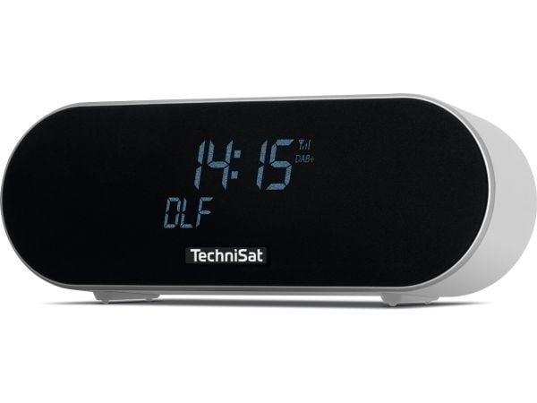 TechniSat DIGITRADIO 53 BT, Personlig, Analog og digital, DAB+, FM, VHF, 87,5 - 108 MHz, 174 - 240 MHz, PLL