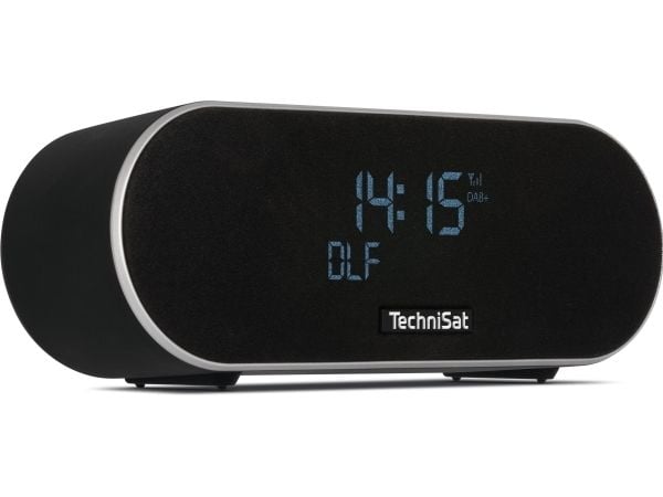 TechniSat DIGITRADIO 53 BT, Personlig, Analog og digital, DAB+, FM, VHF, 87,5 - 108 MHz, 174 - 240 MHz, PLL