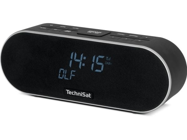 TechniSat DIGITRADIO 53 BT, Personlig, Analog og digital, DAB+, FM, VHF, 87,5 - 108 MHz, 174 - 240 MHz, PLL