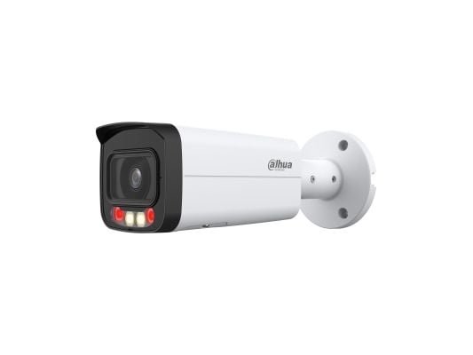 Dahua WizMind 2 Series IPC-HFW2849T-AS-IL - Nettverksovervåkingskamera - kule - utendørs - støvsikker / vanntett / vandalsikker - farge (Dag og nat...