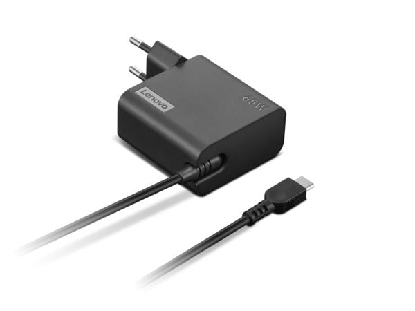 LENOVO 65W USB-C väggadapter