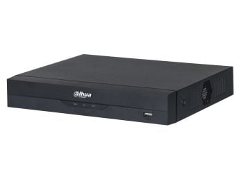 Dahua WizSense Series NVR4104HS-P-EI - NVR - 4 kanaler - med nettverk - 1U - kan monteres i rack
