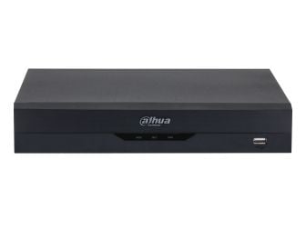 Dahua WizSense Series NVR4104HS-P-EI - NVR - 4 kanaler - med nettverk - 1U - kan monteres i rack