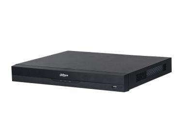 Dahua Technology Lite NVR4216-16P-EI, 16 kanaler, 1920 x 1080 piksler, 1920x1080, 1280x1024, 1280x720, 1024x768, 8192 Kbit/s, 128 bruker(e), H.264,...