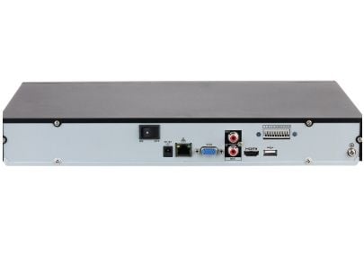 Dahua Technology Lite NVR4232-4KS3, 32 kanaler, 1920 x 1080 piksler, 1920 x 1080 1280 x 1024 1280 x 720 1024 x 768, 20000 Kbit/s, 128 bruker(e), H....