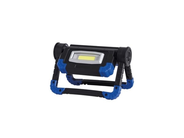 RealPower LED-työvalo AL-220, akkukäyttöinen