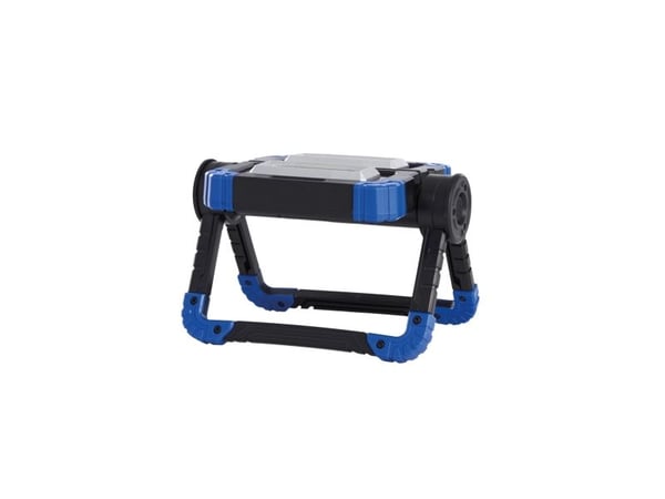 RealPower LED-työvalo AL-220, akkukäyttöinen