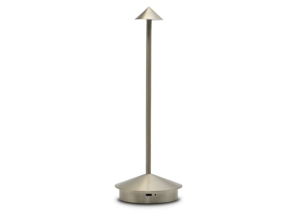 RealPower 463605, Aluminium, Aluminium, 1 ampuller, LED, Kjølig hvit, Dagslys, Varm hvit, 80 lx