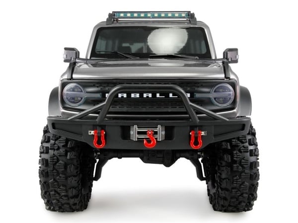 Amewi Caballo, Rock crawler, 1:10, 14 år, 3,81 kg