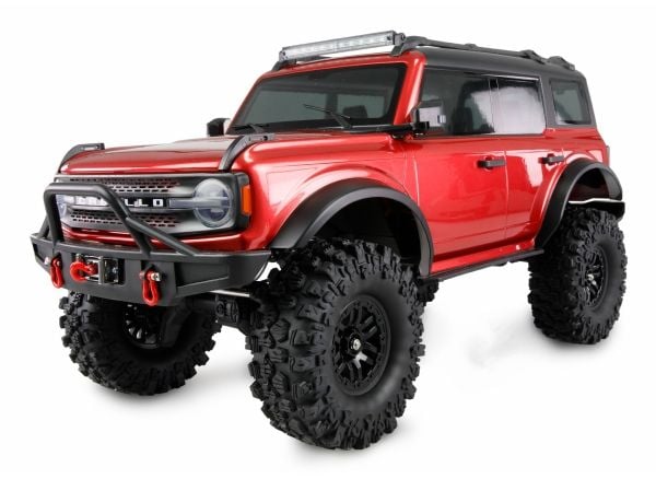 Amewi Caballo, Rock crawler, 1:10, 14 år, 3,81 kg