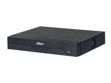 IP-rekisteröijä NVR4108HS-8P-EI 8 KANALŲ, 8 PoE WizSense DAHUA