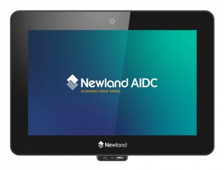 Newland NQuire 750 Stingray II - Landscape - mikrokiosk 1 inntil 2 GHz - RAM 4 GB - flash 64 GB - Bluetooth 5.2, Gigabit Ethernet - Android 13 GMS ...