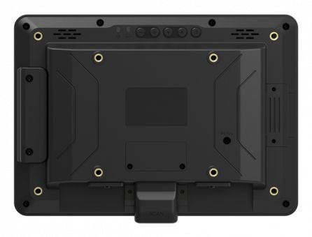 Newland NQuire 750 Stingray II - Landscape - mikrokiosk 1 inntil 2 GHz - RAM 4 GB - flash 64 GB - Bluetooth 5.2, Gigabit Ethernet - Android 13 GMS ...