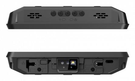 Newland NQuire 500 Skate II - Landscape - mikrokiosk 1 inntil 2 GHz - RAM 4 GB - flash 64 GB - Bluetooth 5.2, Gigabit Ethernet - Android 13 GMS - m...