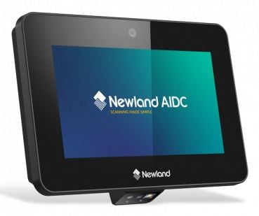 Newland NQuire 500 Skate II - Landscape - mikrokiosk 1 inntil 2 GHz - RAM 4 GB - flash 64 GB - Bluetooth 5.2, Gigabit Ethernet - Android 13 GMS - m...