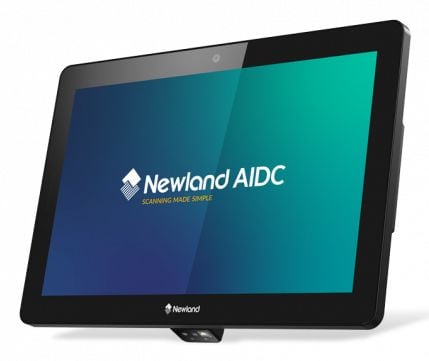 Newland NQuire 1000 Manta III - Landscape - mikrokiosk 1 inntil 2 GHz - RAM 4 GB - flash 64 GB - Bluetooth 5.2, Gigabit Ethernet - Android 13 GMS -...