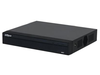 Dahua Technology Lite NVR2108HS-4KS3, 4 kanaler, 3840 x 2160 piksler, 720p, 960p, 1080p, HDMI: 3840 × 2160, 1920 × 1080, 1280 × 1024, 1280 × 720 VG...