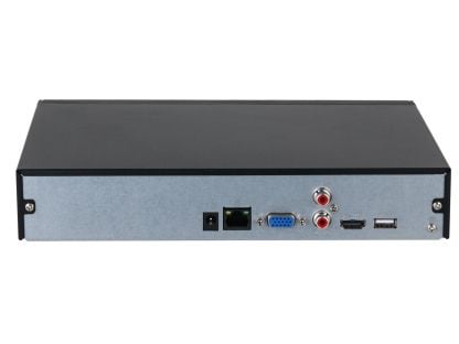 Dahua Technology Lite NVR2108HS-4KS3, 4 kanaler, 3840 x 2160 piksler, 720p, 960p, 1080p, HDMI: 3840 × 2160, 1920 × 1080, 1280 × 1024, 1280 × 720 VG...
