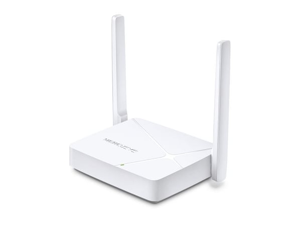 MERCUSYS MR20 WiFi5-ruter (AC750, 2,4GHz/5GHz, 1x100Mb/s WAN, 2x100Mb/s LAN) (MR20)