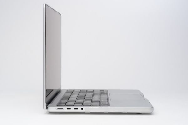 ZAGG - Skallveske for bærbar - 14" - blank - for Apple MacBook Pro (14.2 tommer, M1, M2, M3)
