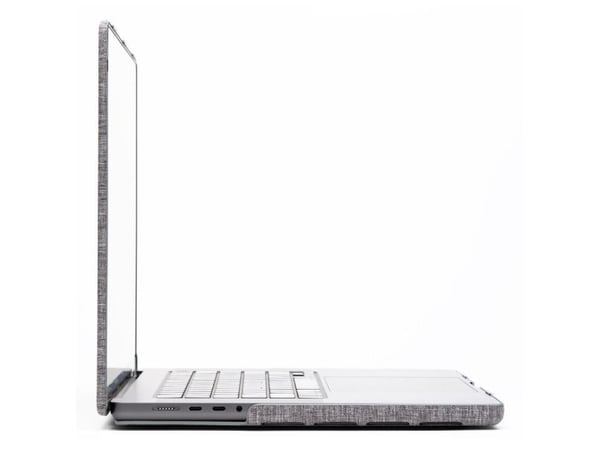 ZAGG Hardshell MB Pro 14" M3/M2/M1 Smoke