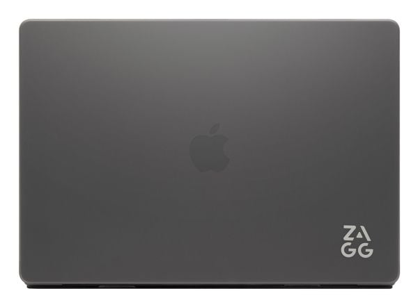 ZAGG - Skallveske for bærbar - 16" - røyk - for Apple MacBook Pro (16.2 tommer, M1, M2, M3)