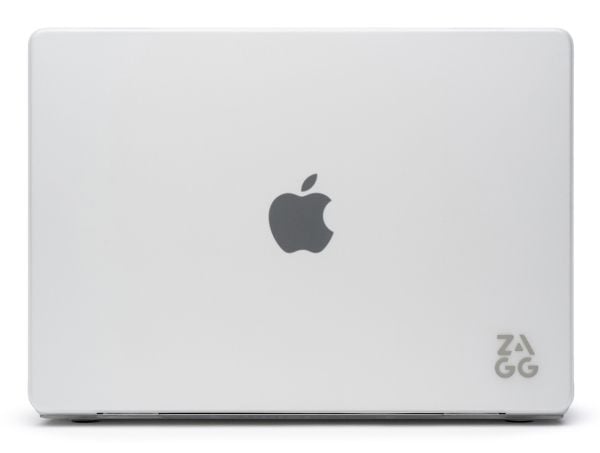 ZAGG - Skallveske for bærbar - 16" - blank - for Apple MacBook Pro (16.2 tommer, M1, M2, M3)