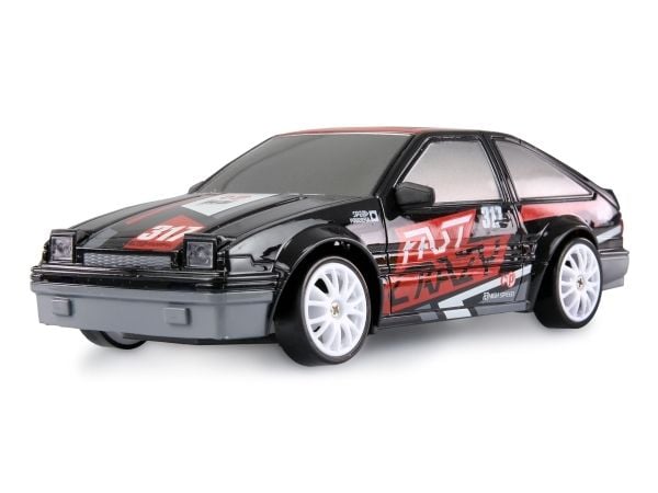 Amewi Drift Sport Car 4WD Musta RTR 1 24 (21108)