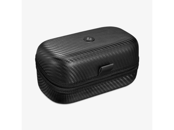 Spigen ACP07174, Saksinostimen pehmusteet, musta, Tesla Models, 1 kpl