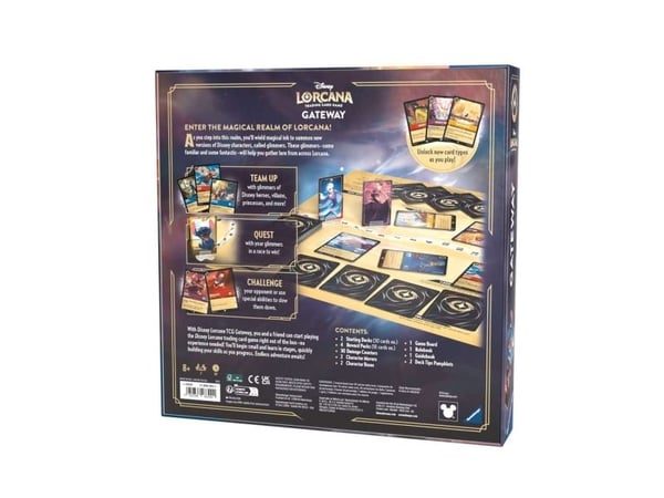 Disney Lorcana - Gateway