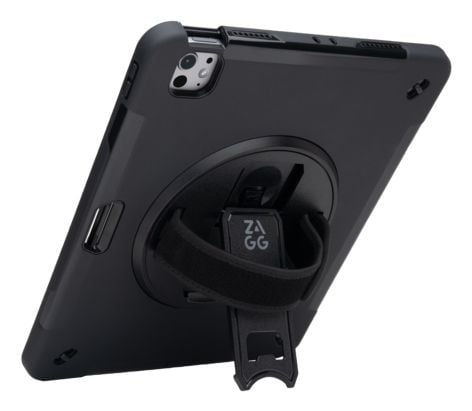 Zagg - Beskyttende deksel for nettbrett - for Apple 13-inch iPad Air (M2, M3, M4)