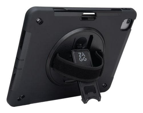 Zagg - Beskyttende deksel for nettbrett - for Apple 11-inch iPad Air (M2, M3, M4)