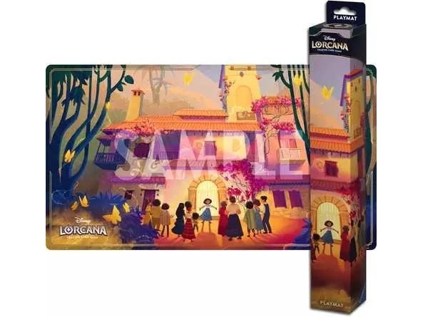 Disney Lorcana Shimmering Skies (Set 5) Playmat  - Encanto