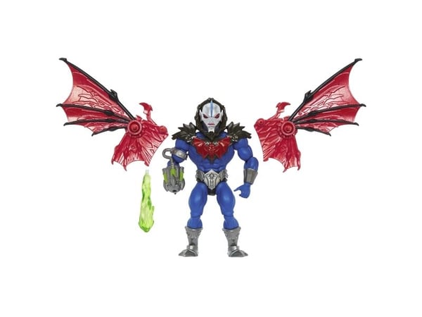 Masters of the Universe Origins Turtles of Grayskull Hordak, 6 år, Flerfarget, Plast