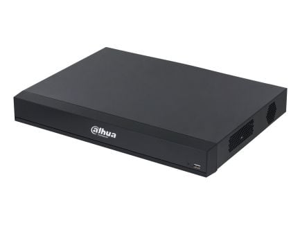 Dahua Technology WizMind NVR5216-XI, 16 kanaler, 3840 x 2160 piksler, 720p, 1080p, 2160p, 3840x2160, 1920x1080, 1280x1024, 1280x720, 1024x768, G.71...